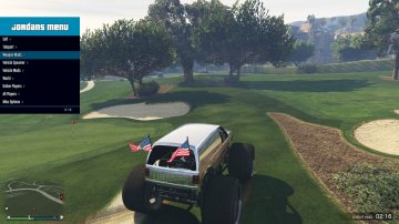 Jordans Mod Menu Online 1.30